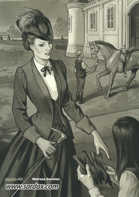 femdom art|Sardax .